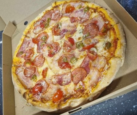 Pizza Casei