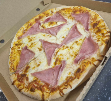 Pizza Prosciutto